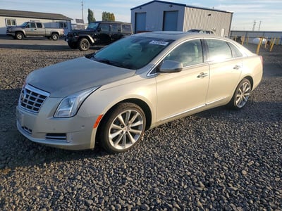 2014 Cadillac XTS