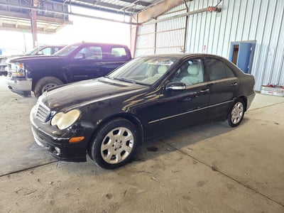 2005 Mercedes-Benz C-Class