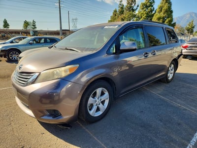 2011 Toyota Sienna