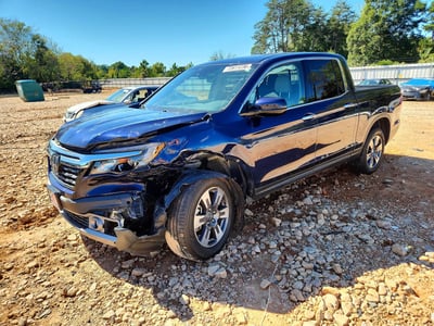 2019 Honda Ridgeline