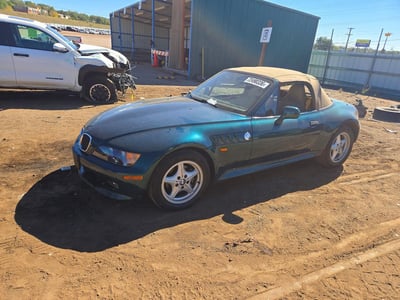1999 BMW Z3