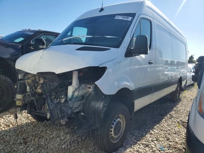 2023 Mercedes-Benz Sprinter 2500