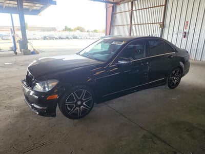 2013 Mercedes-Benz C-Class