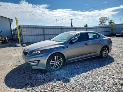 2013 Kia Optima