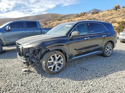 2020 Hyundai Palisade