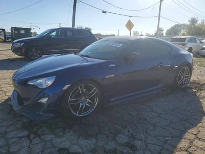 2016 Scion FR-S