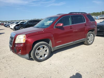 2010 GMC Terrain