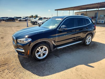 2019 BMW X3