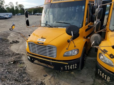 2012 Freightliner B2
