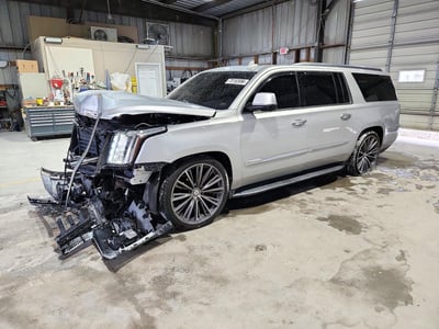 2016 Cadillac Escalade ESV