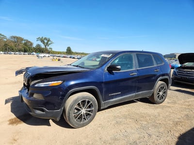 2014 Jeep Cherokee