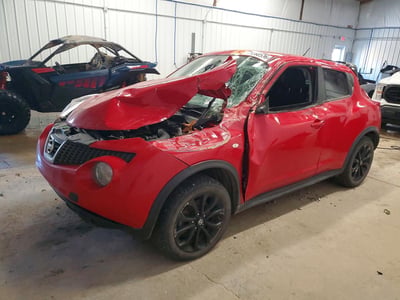 2014 Nissan Juke
