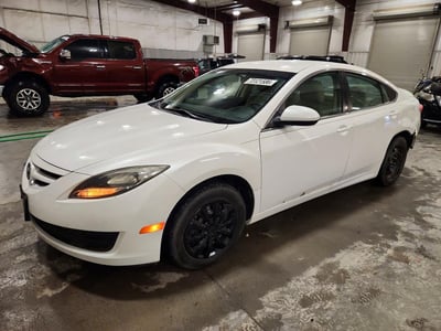2011 Mazda 6