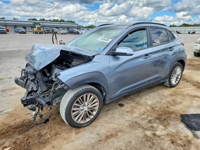 2019 Hyundai Kona