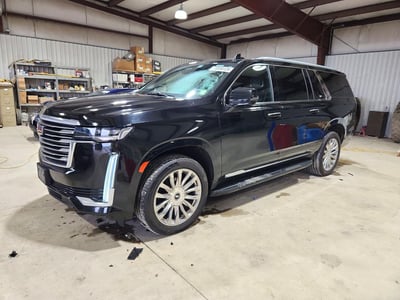 2022 Cadillac Escalade ESV