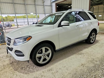 2018 Mercedes-Benz GLE-Class