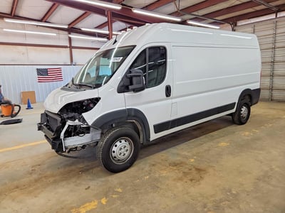 2023 RAM Promaster 2500