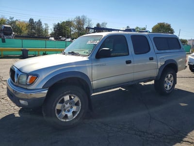 2004 Toyota Tacoma