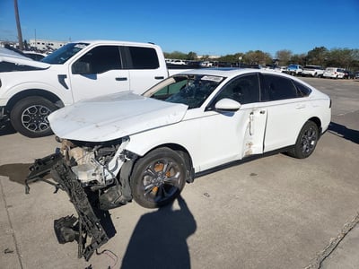 2024 Honda Accord