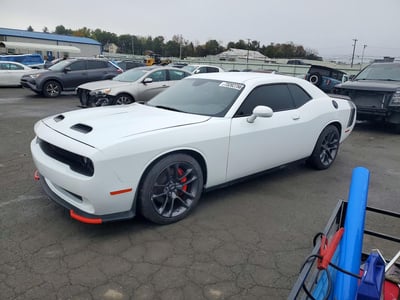 2022 Dodge Challenger
