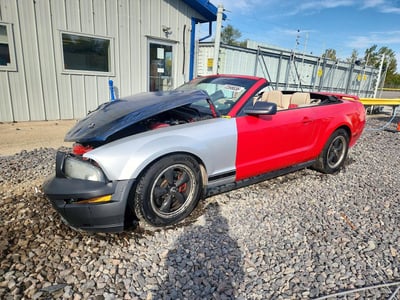 2006 Ford Mustang