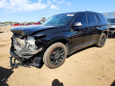 2018 Chevrolet Traverse