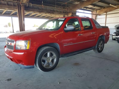 2012 Chevrolet Avalanche