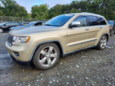 2011 Jeep Grand Cherokee
