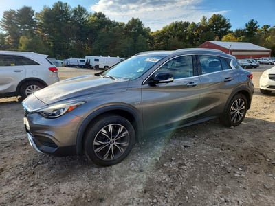 2019 Infiniti QX30