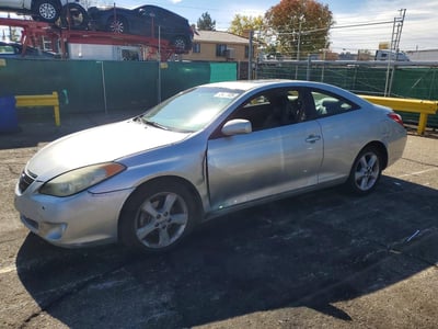 2005 Toyota Camry Solara