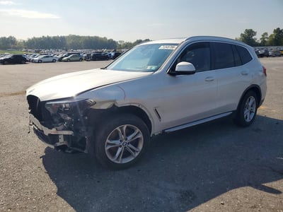 2020 BMW X3