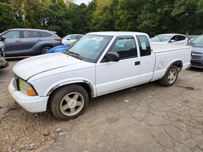2002 GMC Sonoma