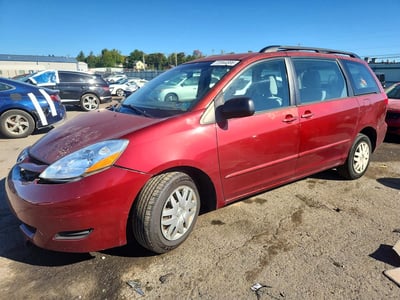 2010 Toyota Sienna