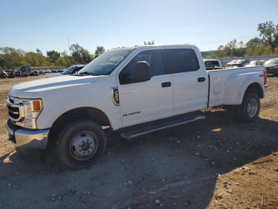 2021 Ford F-350