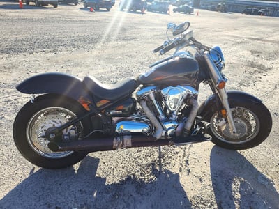 2001 Yamaha Road Star 1600
