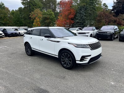 2018 Land Rover Range Rover Velar