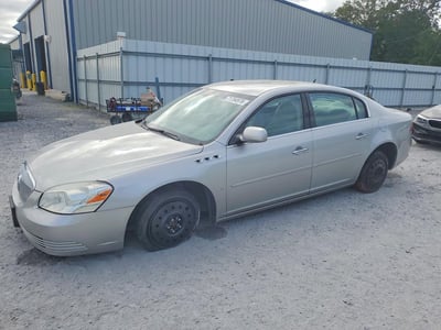 2007 Buick Lucerne