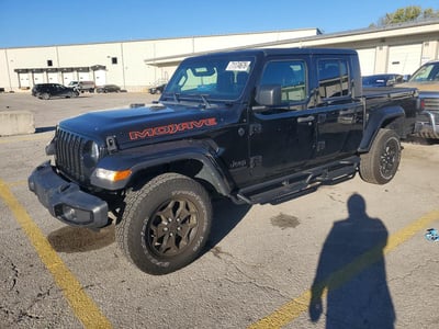 2023 Jeep Gladiator