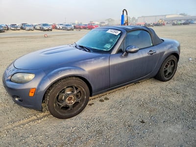 2007 Mazda MX-5