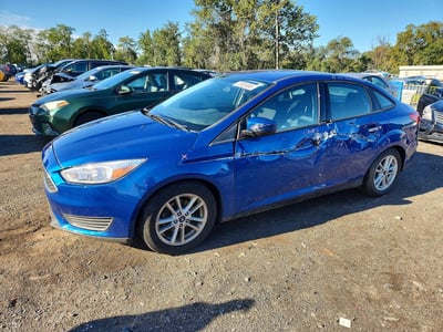 2018 Ford Focus