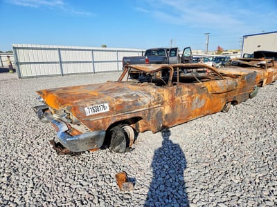 1958 Plymouth Belvedere