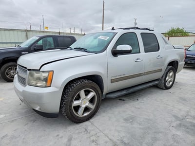 2011 Chevrolet Avalanche