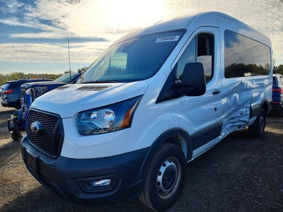 2024 Ford Transit 250