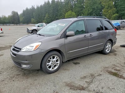 2004 Toyota Sienna
