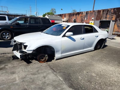 2015 Chrysler 300s