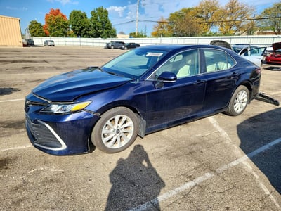 2022 Toyota Camry