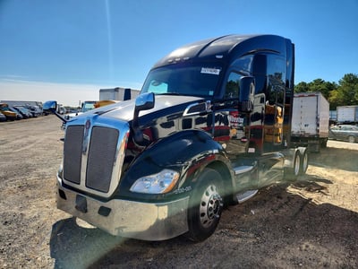 2016 Kenworth T680