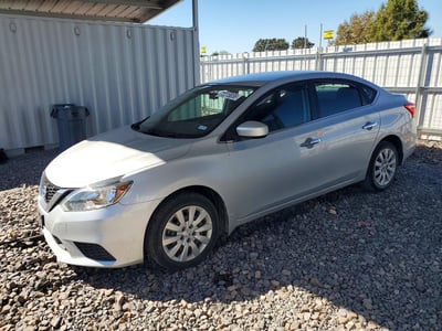 2018 Nissan Sentra