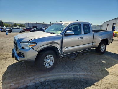2017 Toyota Tacoma