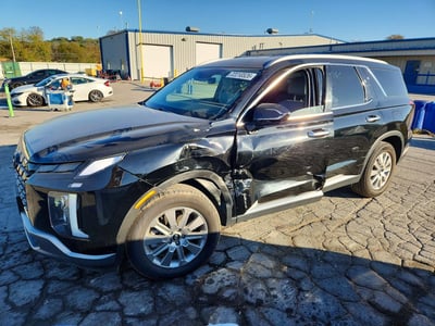 2025 Hyundai Palisade